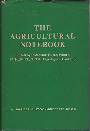 Primrose McConnell's The Agricultural Notebook - facts and figures for farmers, students and all ...