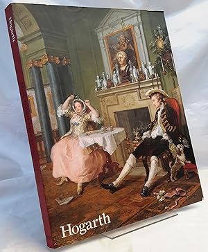 Seller image for Hogarth. With an Essay by Frdric Oge and Olivier Mesley and Additional Catalogue Contributions by Tim Batchelor. for sale by Addyman Books