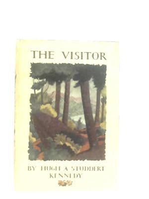 Seller image for The Visitor for sale by World of Rare Books