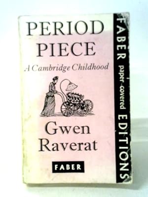 Imagen del vendedor de Period Piece - A Cambridge Childhood a la venta por World of Rare Books