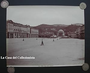 TORINO - Piazza Vittorio Emanuele I