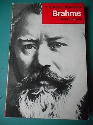 Seller image for The master musicians - Brahms for sale by Frederic Delbos