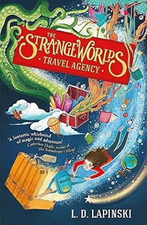 Imagen del vendedor de The Strangeworlds Travel Agency: Book 1 a la venta por WeBuyBooks 2