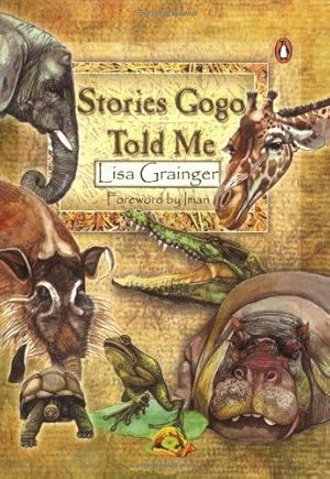 Seller image for Stories Gogo Told me for sale by WeBuyBooks 2