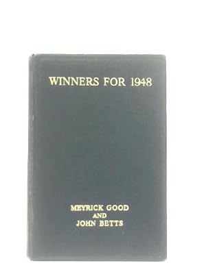 Bild des Verkufers fr Winners for 1948 zum Verkauf von World of Rare Books