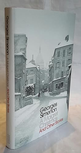 Image du vendeur pour A Maigret Christmas and other stories. Translated by David Coward. mis en vente par Addyman Books