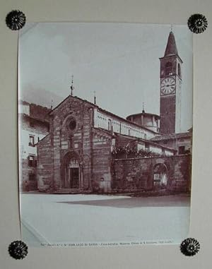 (Lombardia - Lago di Garda) Maderno. Chiesa di San Ercoliano
