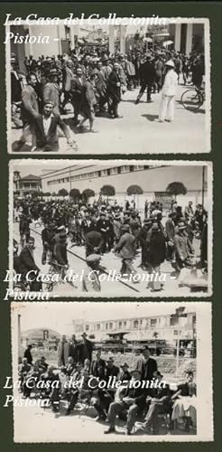 VERONA. Fiera Campionaria del 1935. Tre splendide foto.