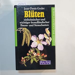 Bild des Verkufers fr Blten einheimischer und wichtiger fremdlndischer Baum- und Straucharten : ein Bestimmungsbuch fr 165 Gehlze zum Verkauf von Gebrauchtbcherlogistik  H.J. Lauterbach