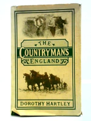 Imagen del vendedor de Countryman's England a la venta por World of Rare Books