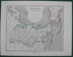 Immagine del venditore per Impero Russo d'Asia e d'America. venduto da La Casa del Collezionista