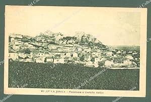 Seller image for ROCCELLA JONICA, Reggio Calabria. Cartolina d'epoca viaggiata for sale by La Casa del Collezionista