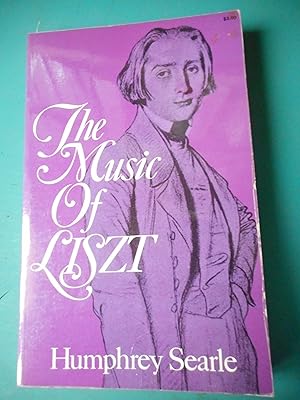 Seller image for The music of Liszt for sale by Frederic Delbos