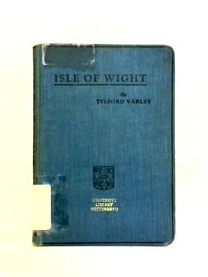 Imagen del vendedor de Isle of Wight a la venta por World of Rare Books