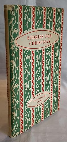 Seller image for Stories for Christmas. Chosen by Kathleen Lines. Illustrations by Malcolm Easton. for sale by Addyman Books