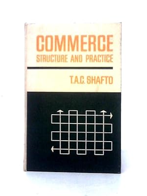 Seller image for Commerce: Structure and Practice for sale by World of Rare Books