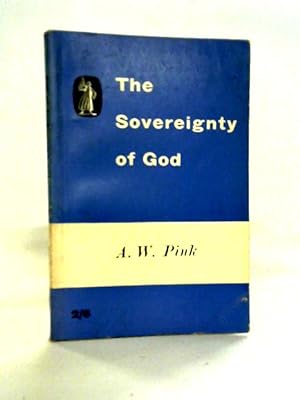 Image du vendeur pour The Sovereignty of God mis en vente par World of Rare Books