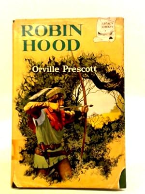 Seller image for Robin Hood, The Outlaw of Sherwood Forest for sale by World of Rare Books
