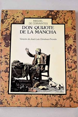 Seller image for Don Quijote de la Mancha for sale by Alcan Libros