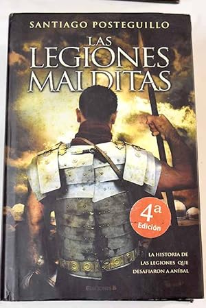 Imagen del vendedor de Las legiones malditas a la venta por Alcan Libros