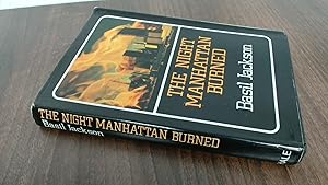 Seller image for Night Manhattan Burned for sale by BoundlessBookstore