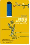 Seller image for Libro de ausencias / Llibre d'abs?ncies for sale by Agapea Libros