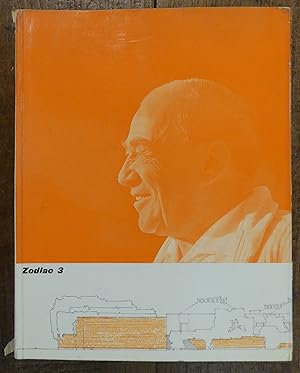 Image du vendeur pour Zodiac 3 International Magazine of Contemporary Architecture mis en vente par Tombland Bookshop