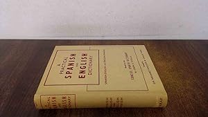Seller image for A Practical Spanish And English Dictionary for sale by BoundlessBookstore