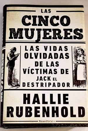Seller image for Las cinco mujeres for sale by Alcan Libros