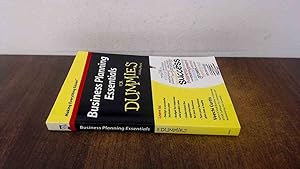 Seller image for BUSINESS PLANNING ESSENTIALS FOR DUMMIES for sale by BoundlessBookstore