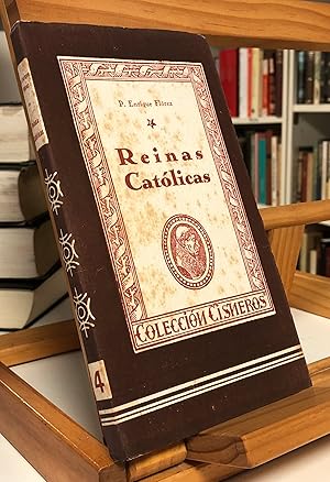 Seller image for Reinas Catlicas for sale by La Bodega Literaria