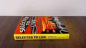 Imagen del vendedor de Selected to Live (Signed) a la venta por BoundlessBookstore