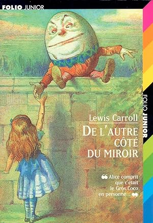 De l'autre cote du miroir