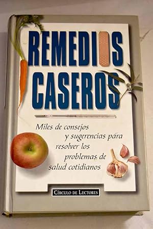 Imagen del vendedor de Remedios caseros a la venta por Alcan Libros