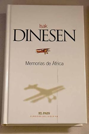 Seller image for Memorias de frica for sale by Alcan Libros