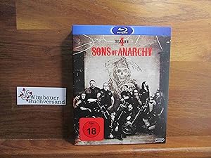 Bild des Verkufers fr Sons of Anarchy - Season 4 [Blu-ray] zum Verkauf von Antiquariat im Kaiserviertel | Wimbauer Buchversand