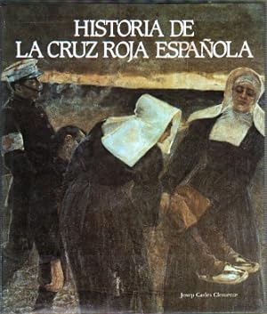 HISTORIA DE LA CRUZ ROJA ESPAÑOLA