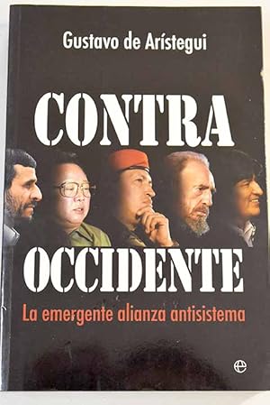 Immagine del venditore per Contra occidente venduto da Alcan Libros