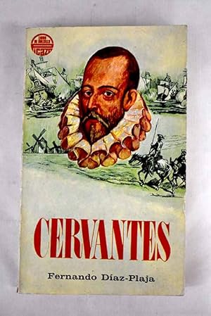 Imagen del vendedor de Cervantes a la venta por Alcan Libros