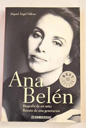 Immagine del venditore per Ana Beln venduto da Alcan Libros