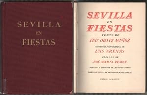 Seller image for SEVILLA EN FIESTAS for sale by Librera Raimundo