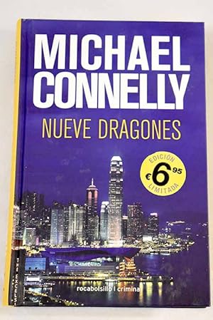 Imagen del vendedor de Nueve dragones a la venta por Alcan Libros