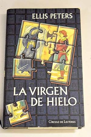 Imagen del vendedor de La virgen de hielo a la venta por Alcan Libros