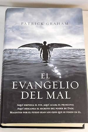 Imagen del vendedor de El evangelio del mal a la venta por Alcan Libros