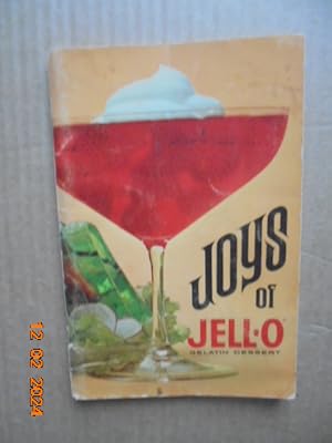Seller image for Joys of Jell-O Brand Gelatin Dessert [5th edition] for sale by Les Livres des Limbes