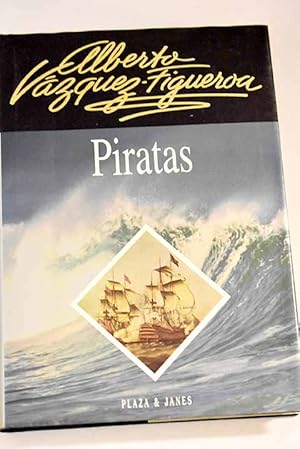 Imagen del vendedor de Piratas a la venta por Alcan Libros