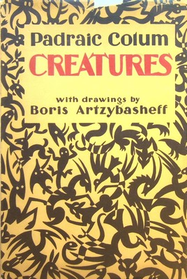 Seller image for Creatures for sale by Kennys Bookshop and Art Galleries Ltd.