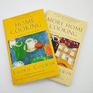 Seller image for Home Cooking and More Home Cooking for sale by Opal Rare Books