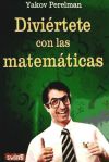 Imagen del vendedor de Divirtete con las matemticas a la venta por Agapea Libros