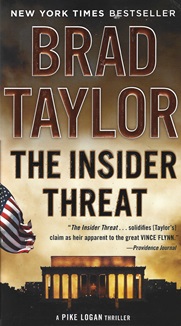 The Insider Threat: A Pike Logan Thriller